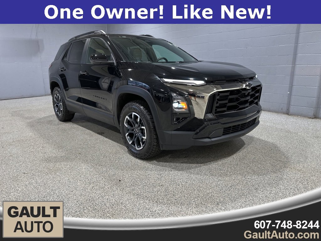 2025 Chevrolet Equinox