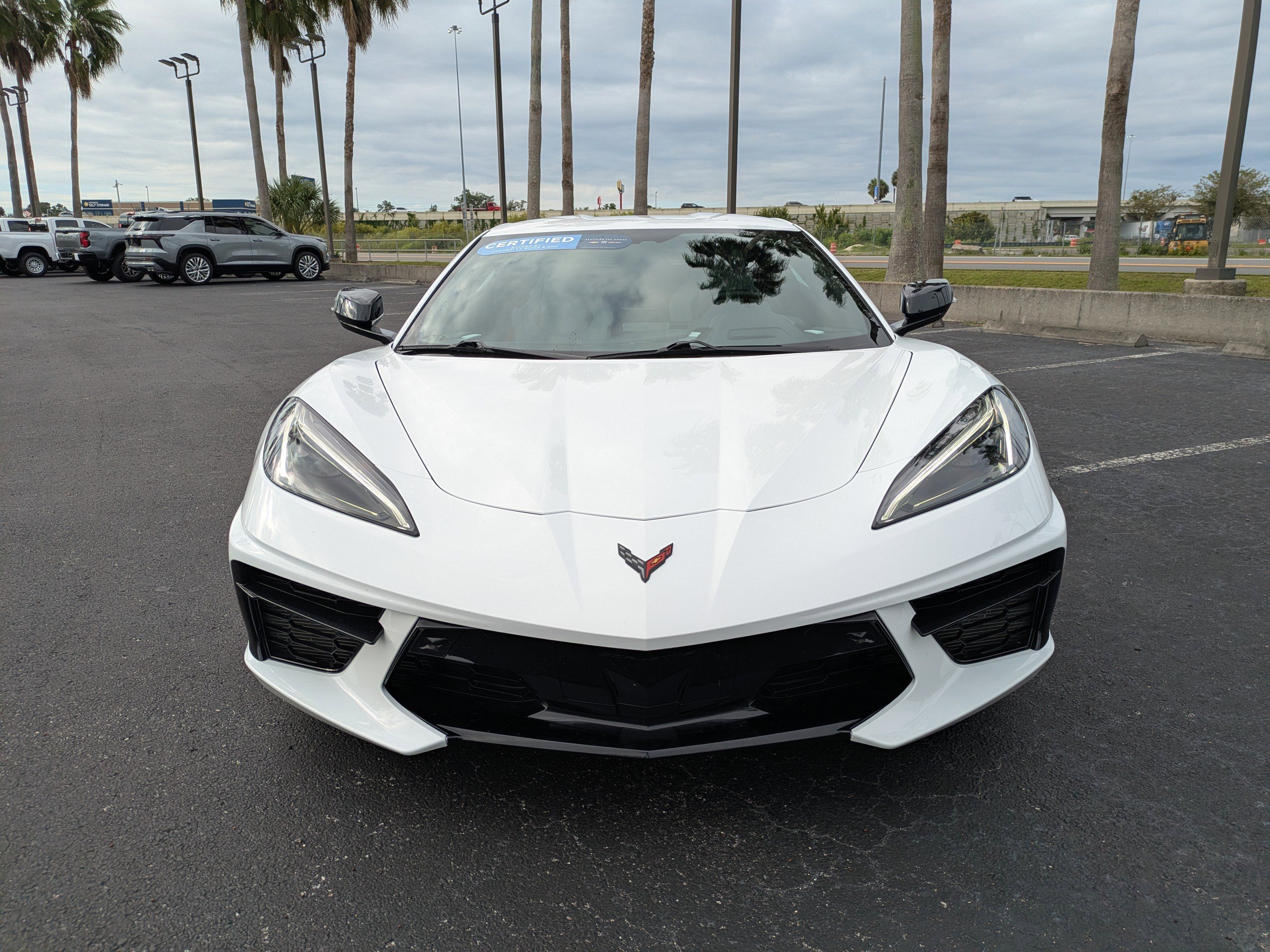 2023 Chevrolet Corvette 2LT photo 9