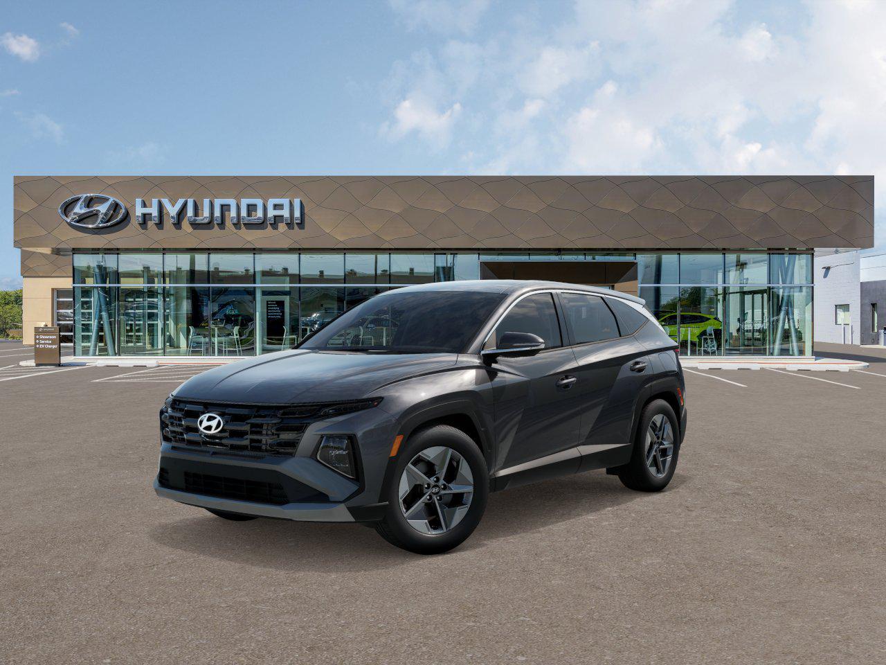 2026 Hyundai Tucson SEL's photo