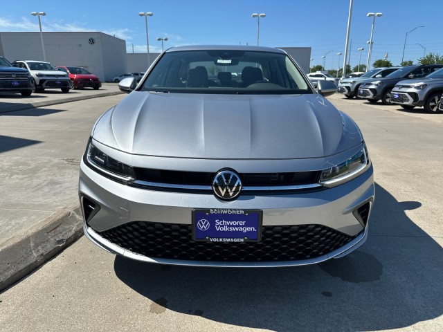 2025 Volkswagen Jetta S photo 4
