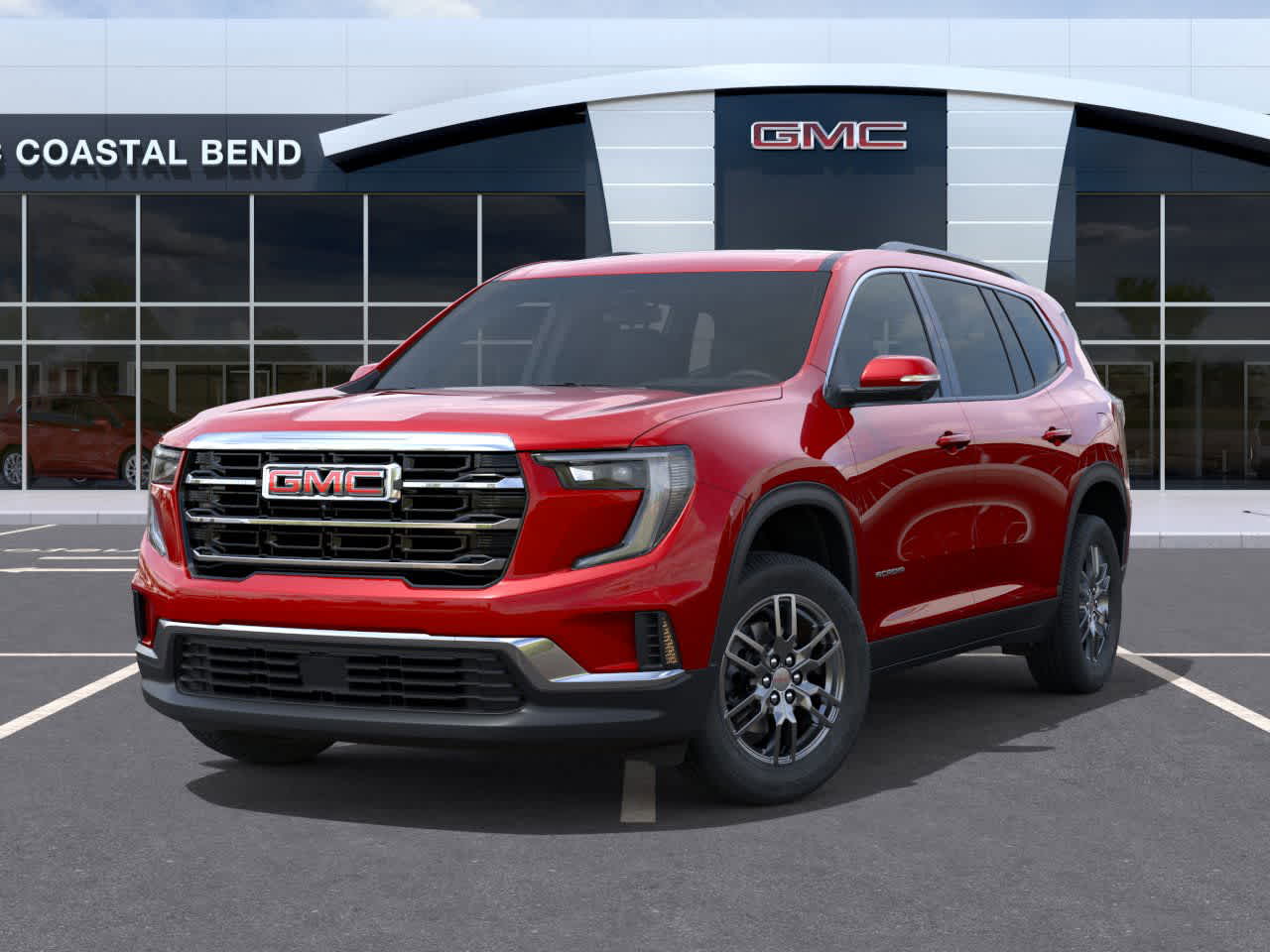 2025 Gmc Acadia Elevation photo 6