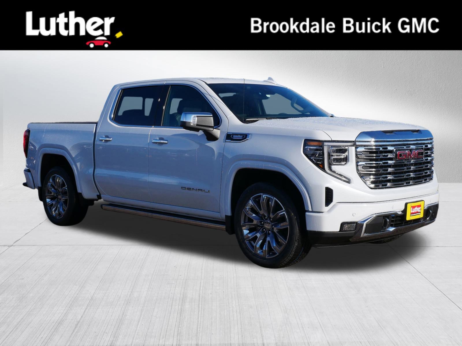 2026 GMC Sierra Denali's photo