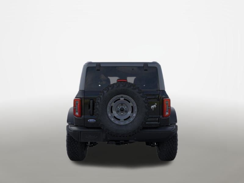 2025 Ford Bronco Badlands photo 4