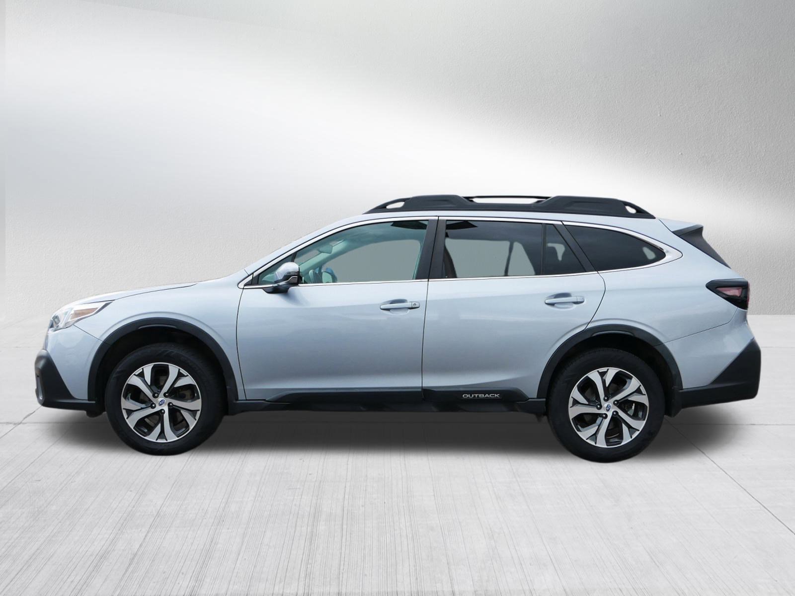 2020 Subaru Outback Limited photo 4