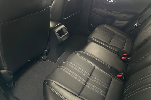 2025 Honda HR-V EX-L photo 14