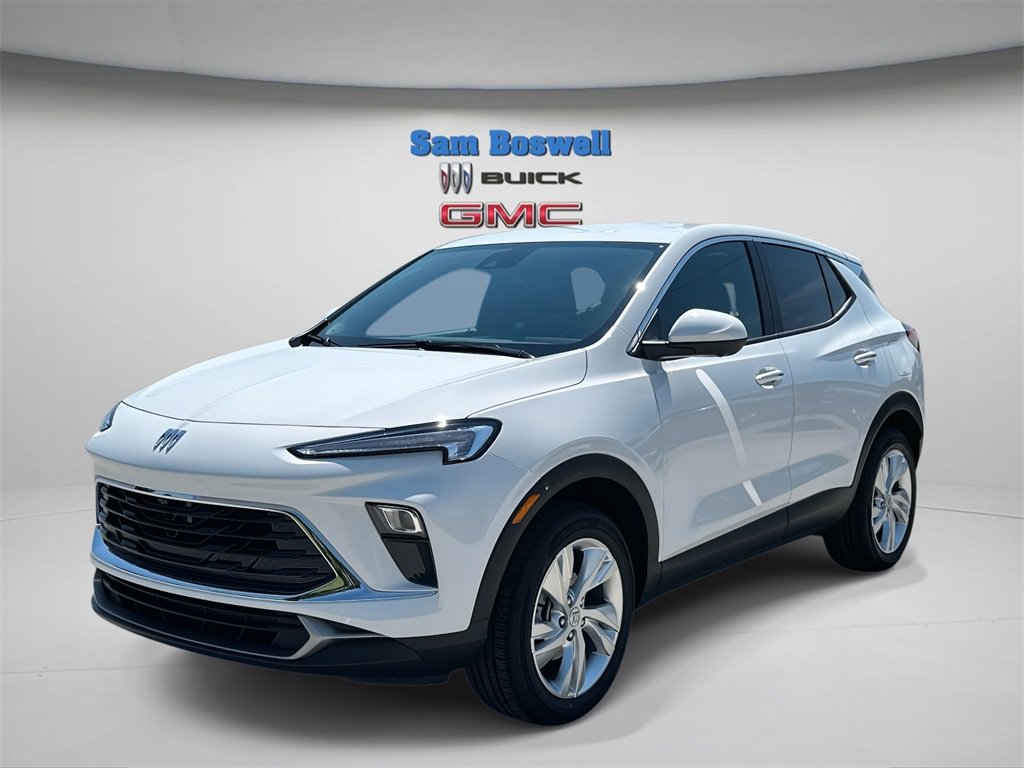 2026 Buick Encore GX Preferred's photo