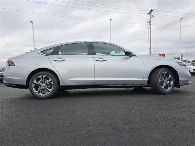 2025 Honda Accord Hybrid EX-L photo 9
