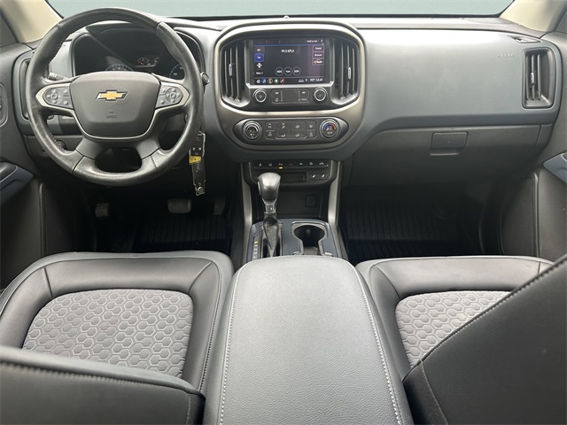 2022 Chevrolet Colorado Z71 photo 13