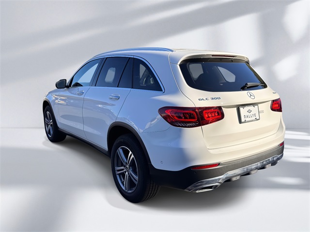 2022 Mercedes Benz GLC 300 4MATIC photo 2
