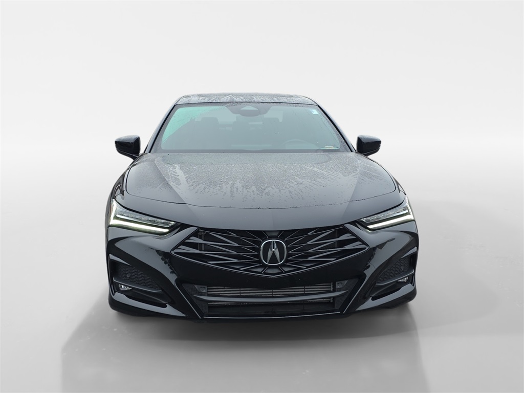 2025 Acura TLX A-Spec photo 3