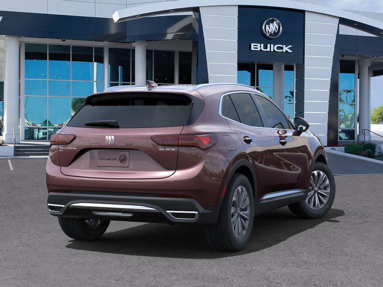 2025 Buick Envision Preferred photo 4