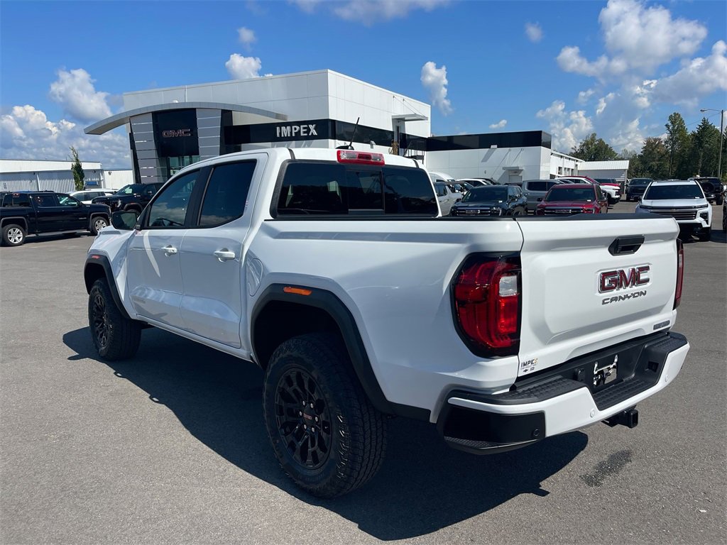 2026 Gmc Canyon Elevation photo 2