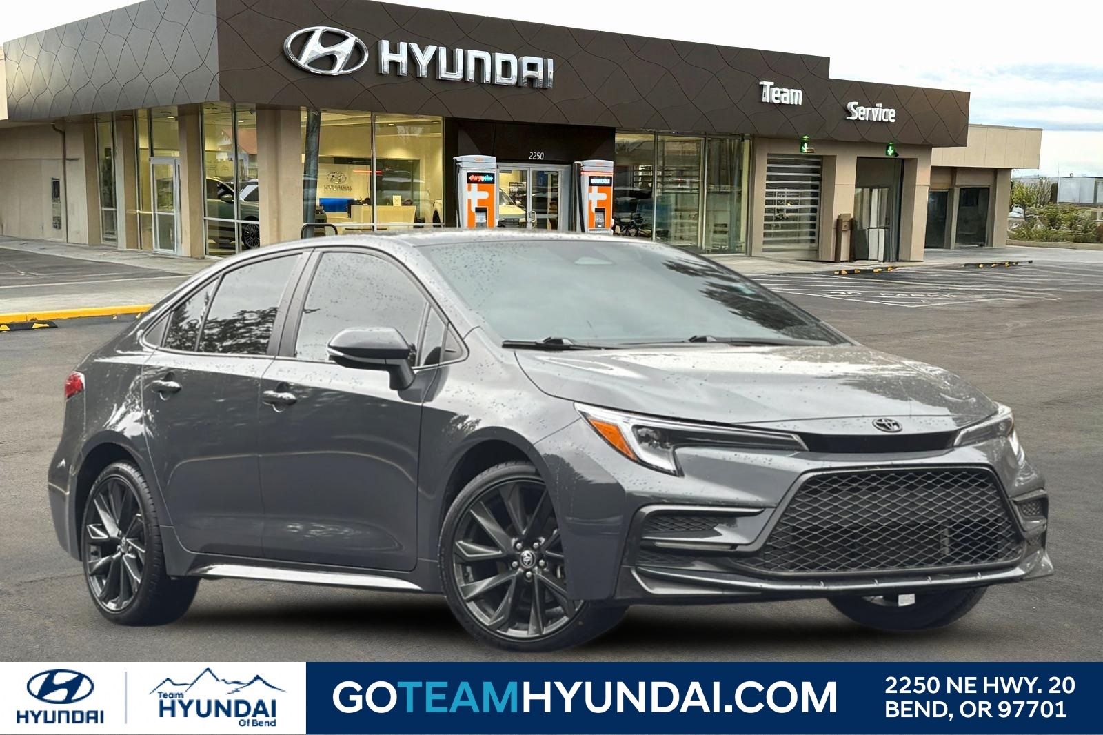 2024 Toyota Corolla XSE