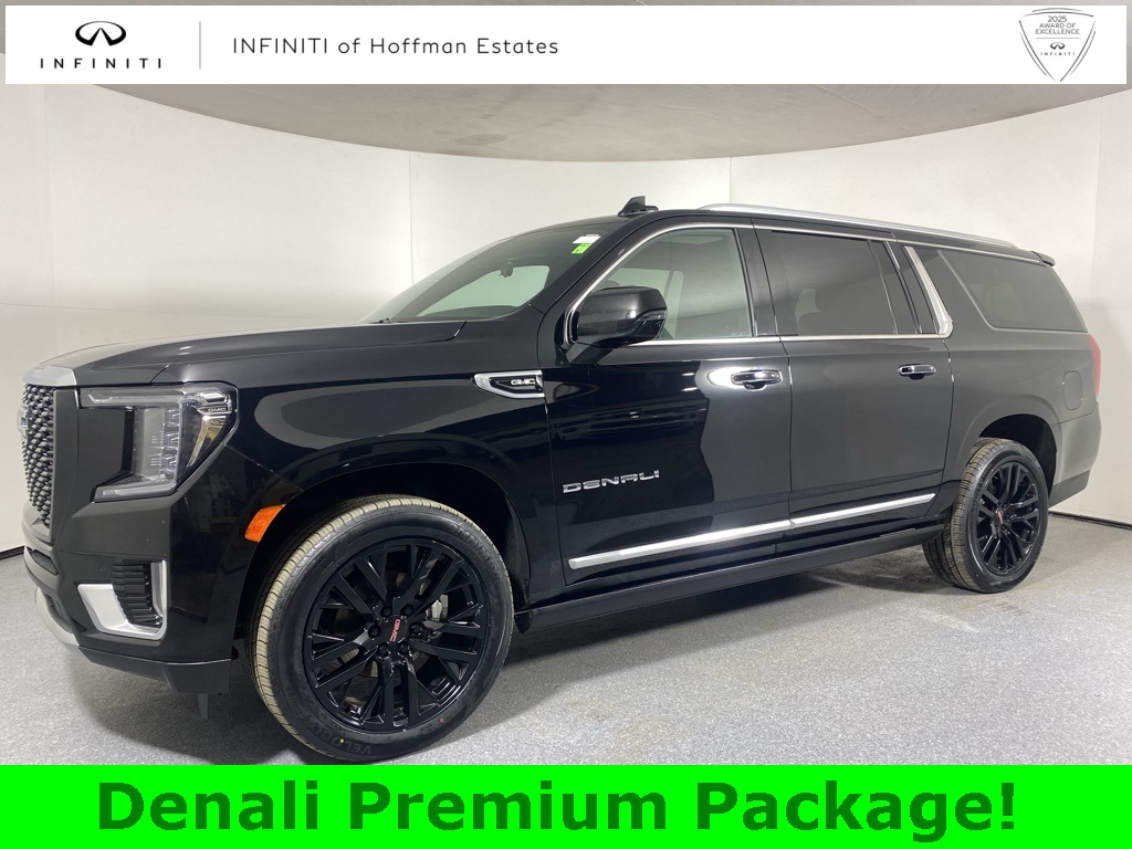 2021 GMC Yukon XL Denali's photo