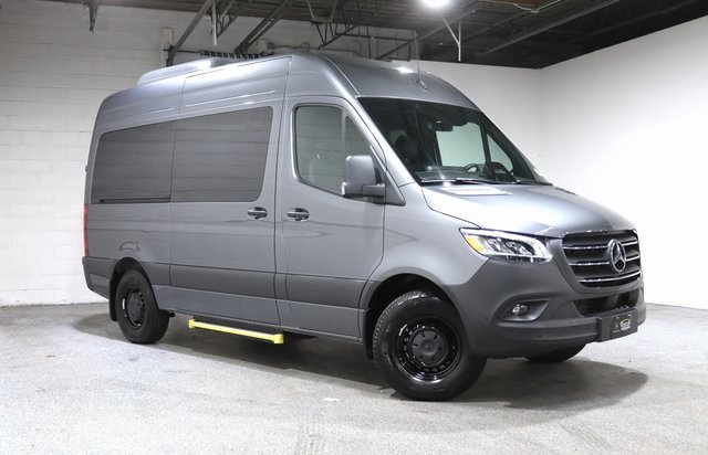 2025 Mercedes-Benz Sprinter Passenger Van Base's photo