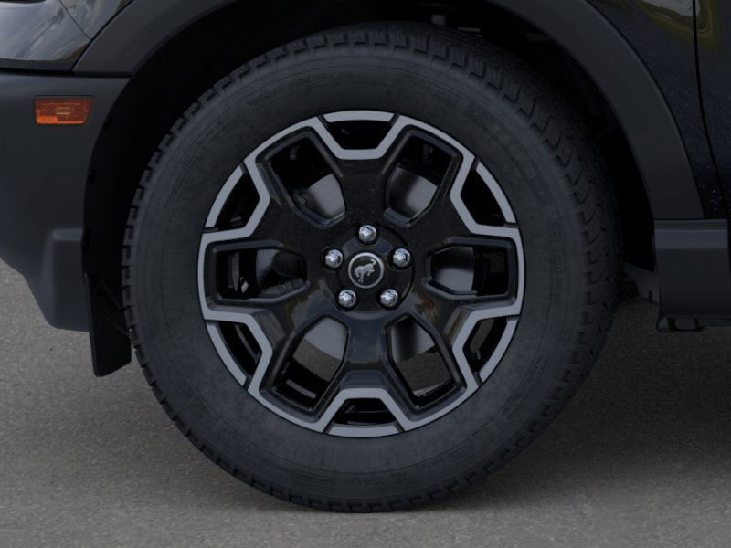 2025 Ford Bronco Sport Outer Banks photo 18