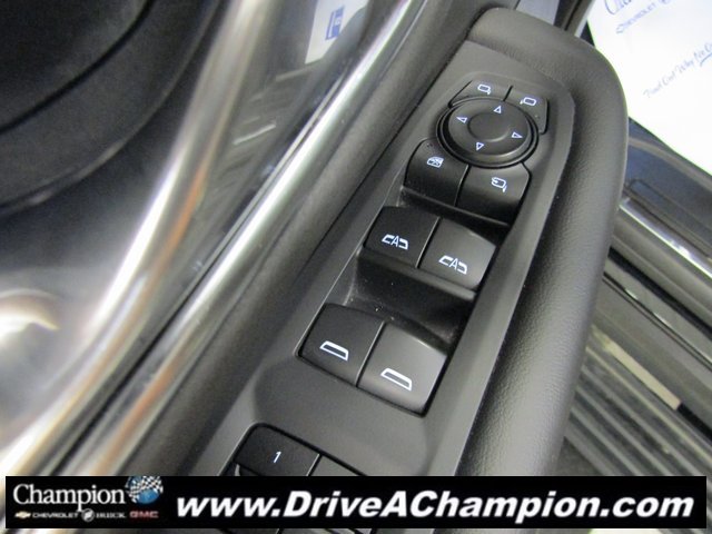 2021 Gmc Yukon AT4 photo 30