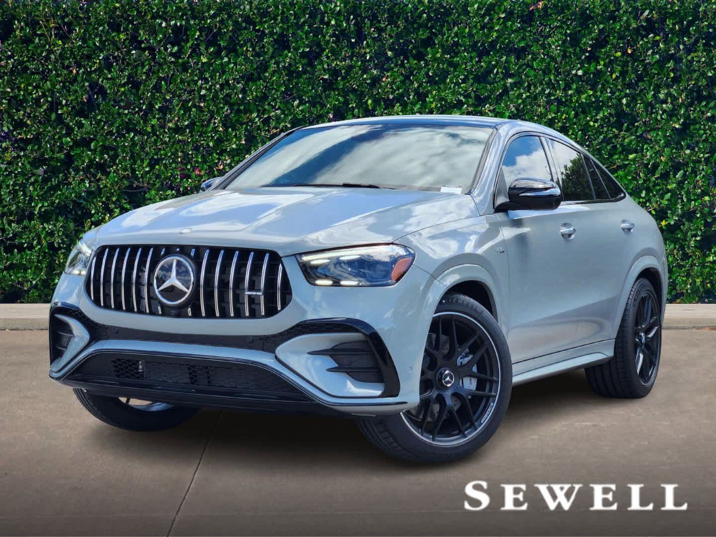 2025 Mercedes-Benz GLE AMG® GLE 53