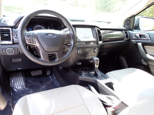 2022 Ford Ranger Lariat photo 17