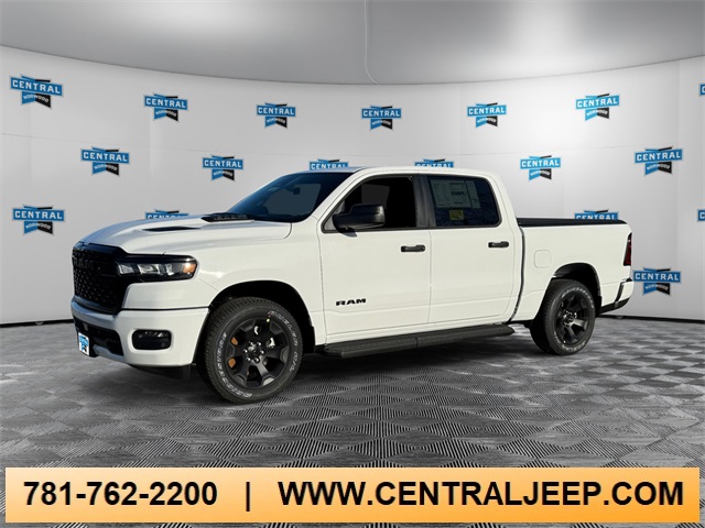 2025 RAM Ram 1500 Pickup Tradesman's photo
