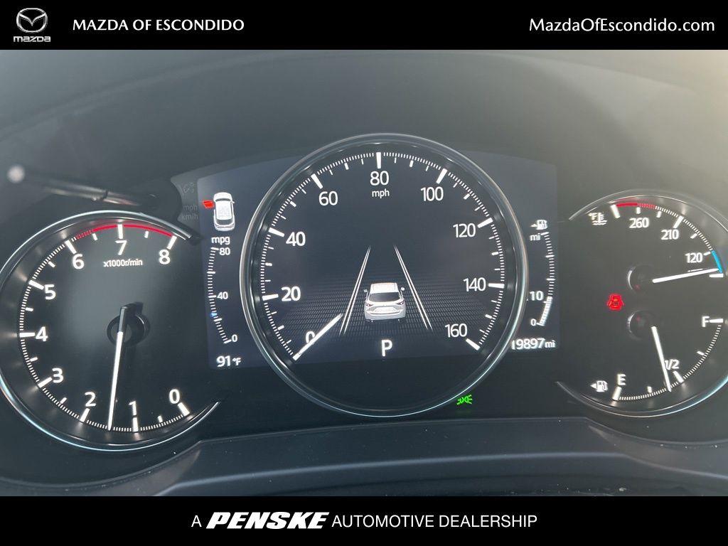 2023 Mazda CX-5