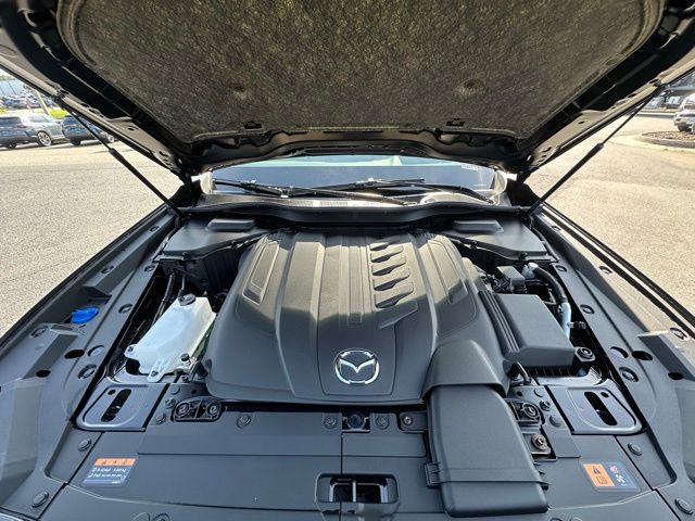 2025 Mazda CX-90 3.3 Turbo Premium S photo 14