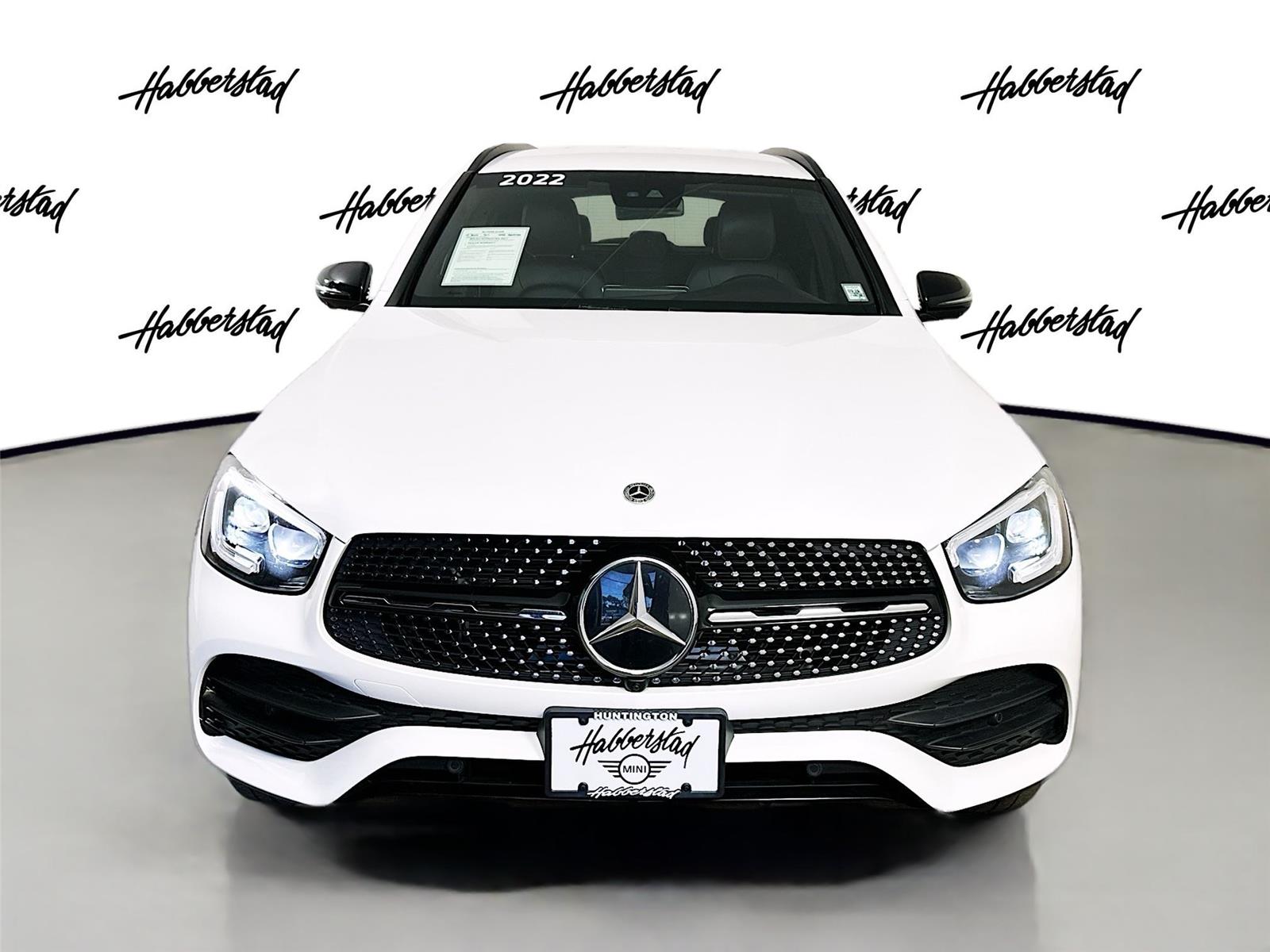 2022 Mercedes Benz GLC 300 4MATIC photo 2
