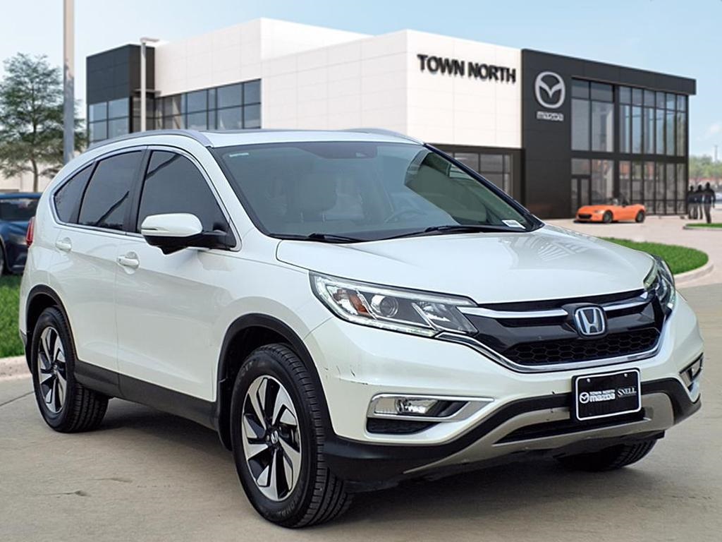 2016 Honda CR-V Touring