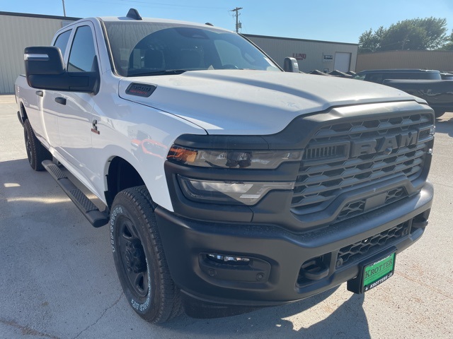 2026 Ram 3500 Tradesman photo 2