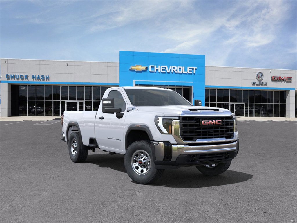 2025 GMC Sierra 2500HD Pro's photo