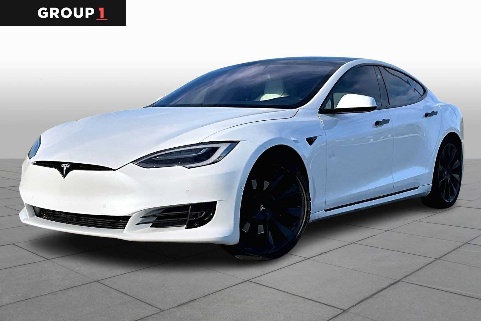 2018 Tesla Model S 75D's photo