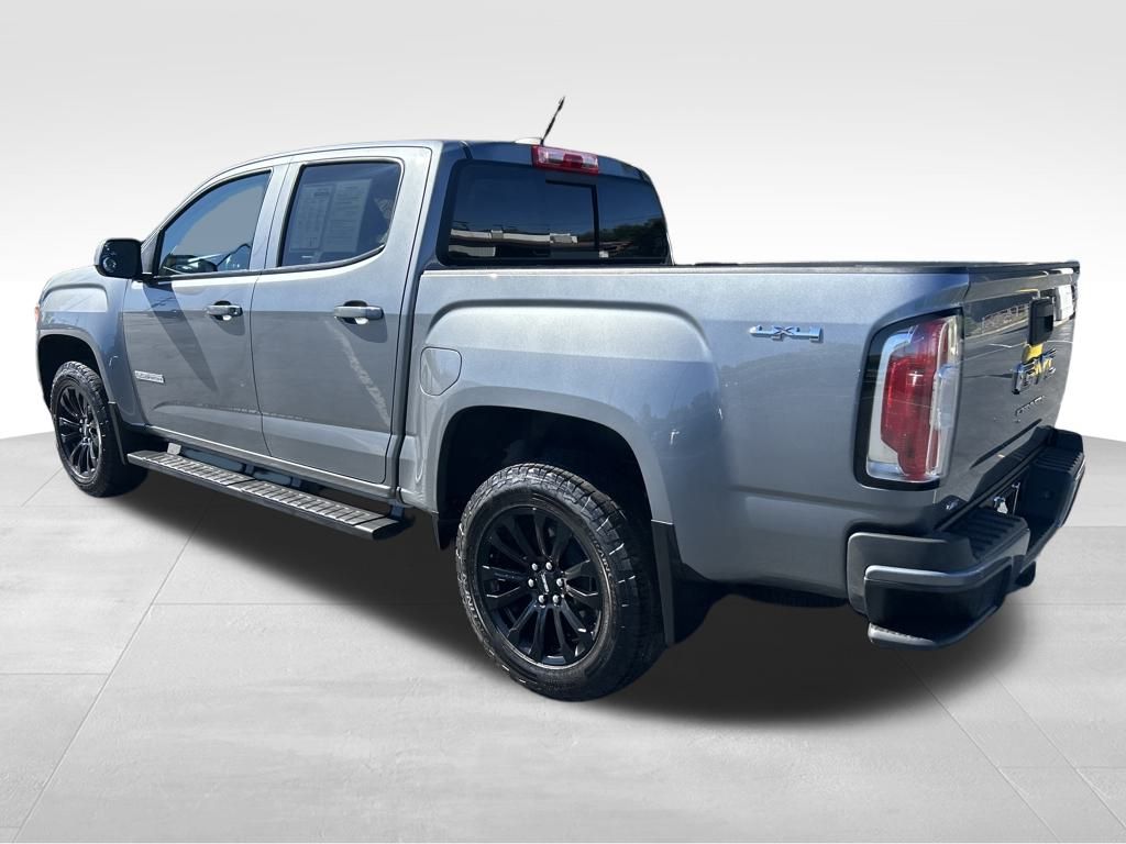 2022 Gmc Canyon Elevation photo 3