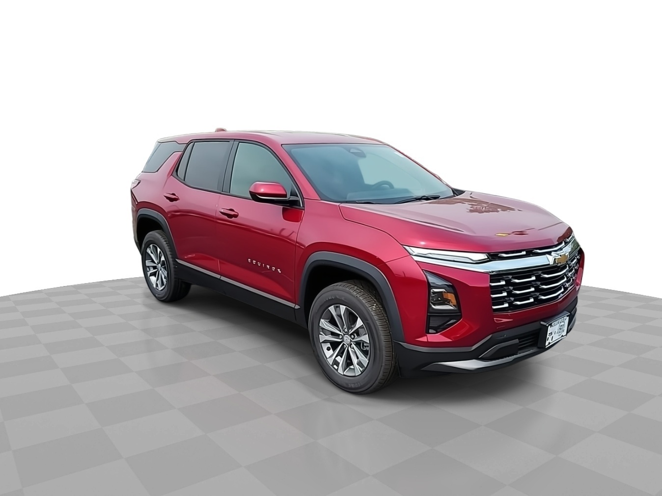 2026 Chevrolet Equinox LT photo 4