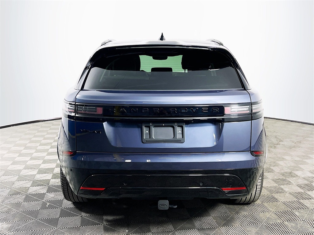 2025 Land Rover Range Rover Velar SE photo 4