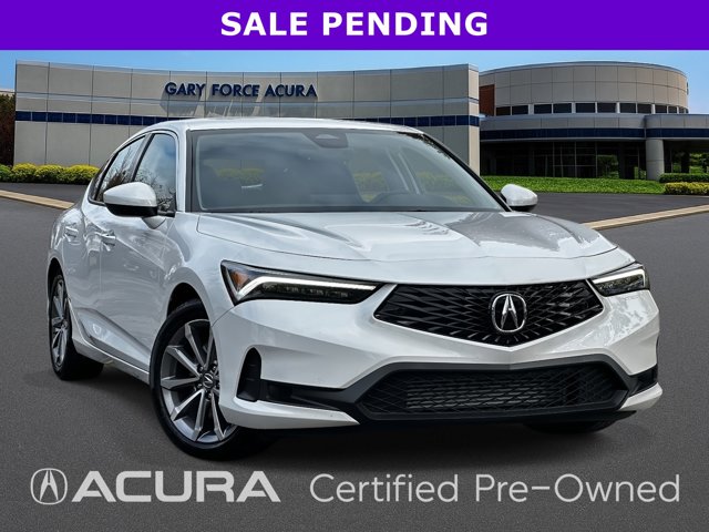 2025 Acura Integra Base's photo