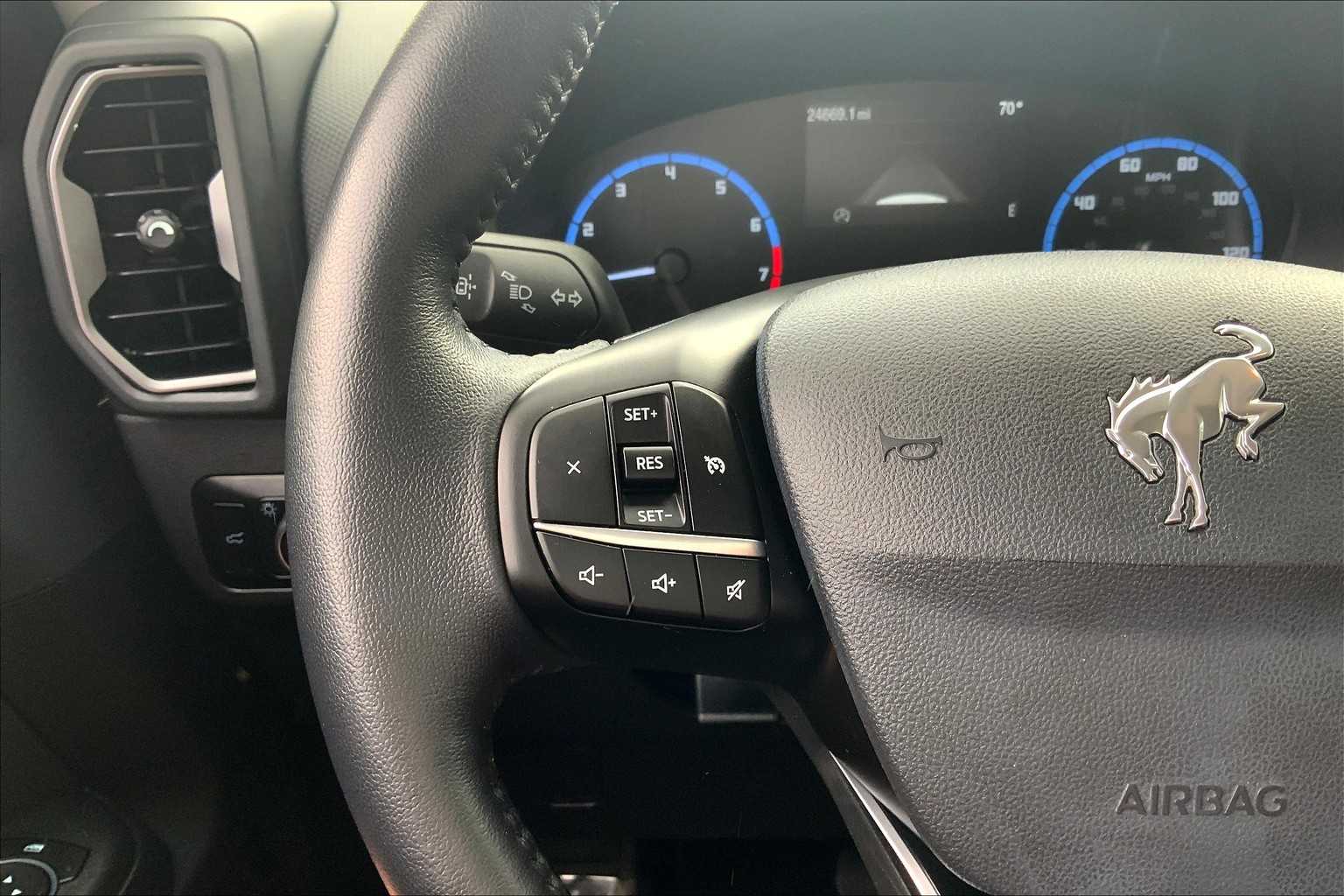2023 Ford Bronco Sport Big Bend photo 22