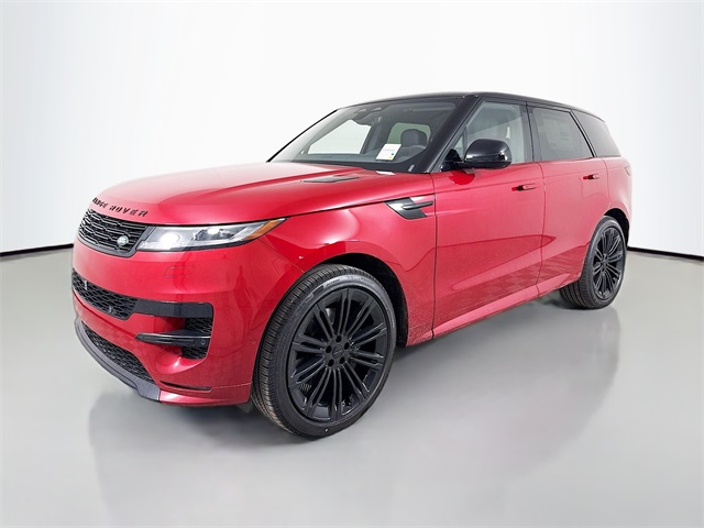 2026 Land Rover Range Rover Sport