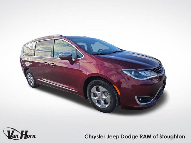 2018 Chrysler Pacifica Hybrid Limited