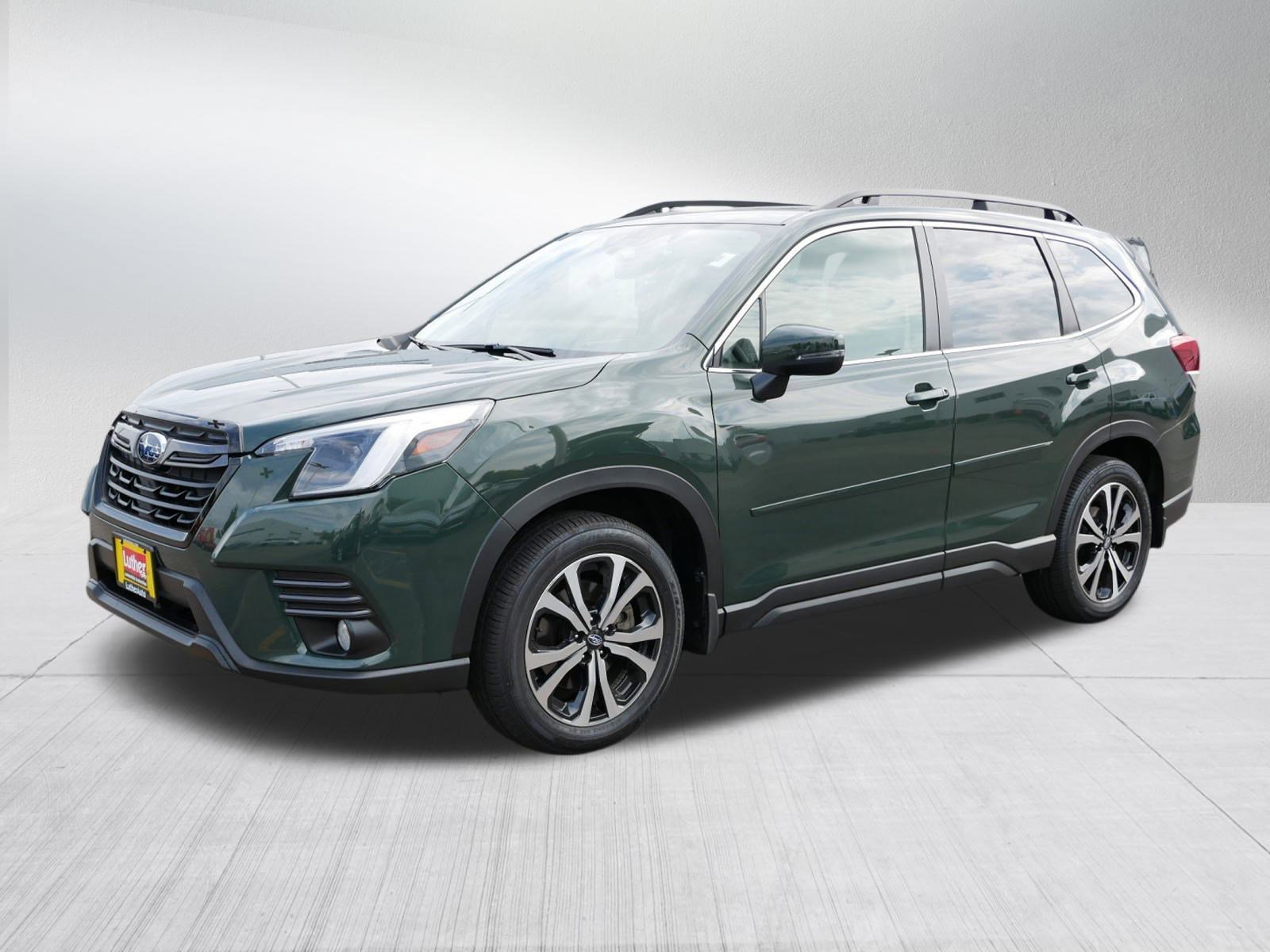 2023 Subaru Forester Limited photo 3