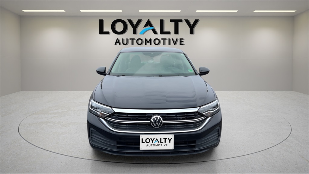 2024 Volkswagen Jetta 1.5T S photo 8