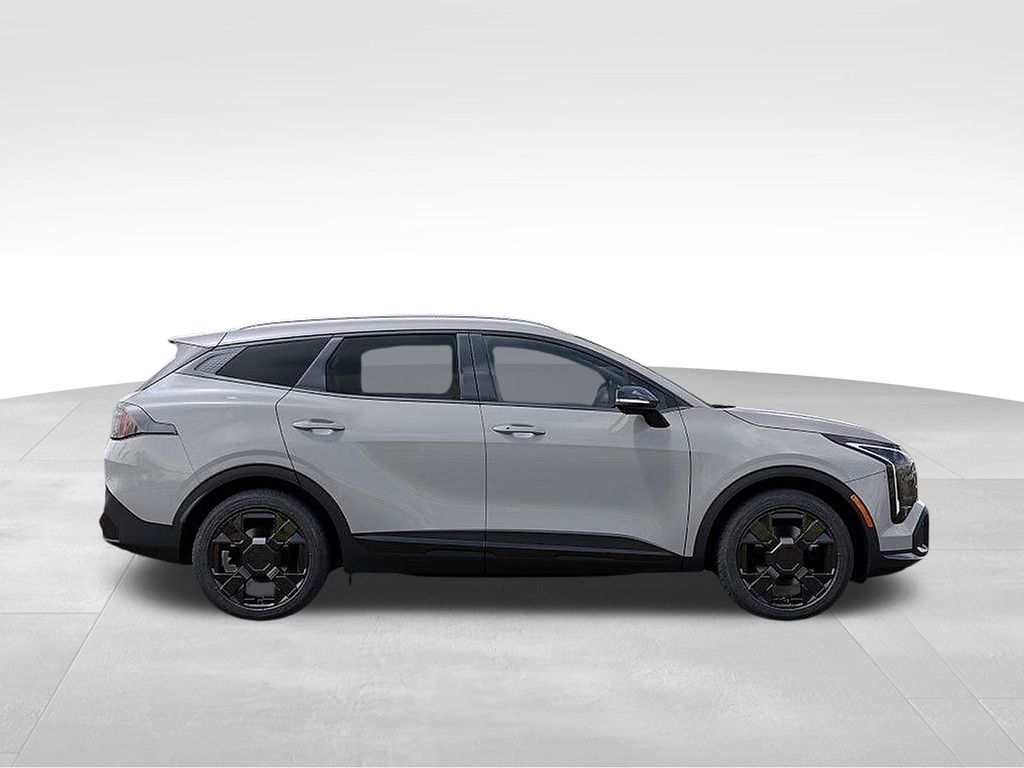 2026 Kia Sportage EX X-Line photo 6