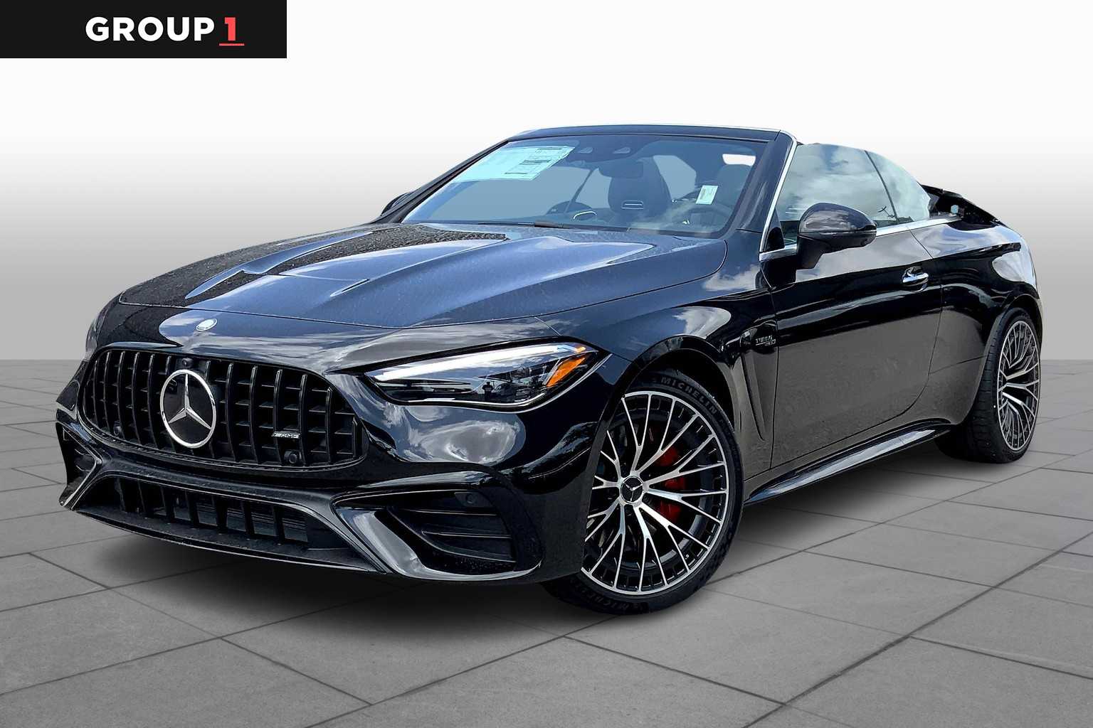 2024 Mercedes Benz CLE 300 4MATIC Coupe photo 6