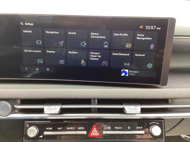 2025 Hyundai Tucson Hybrid Limited photo 42