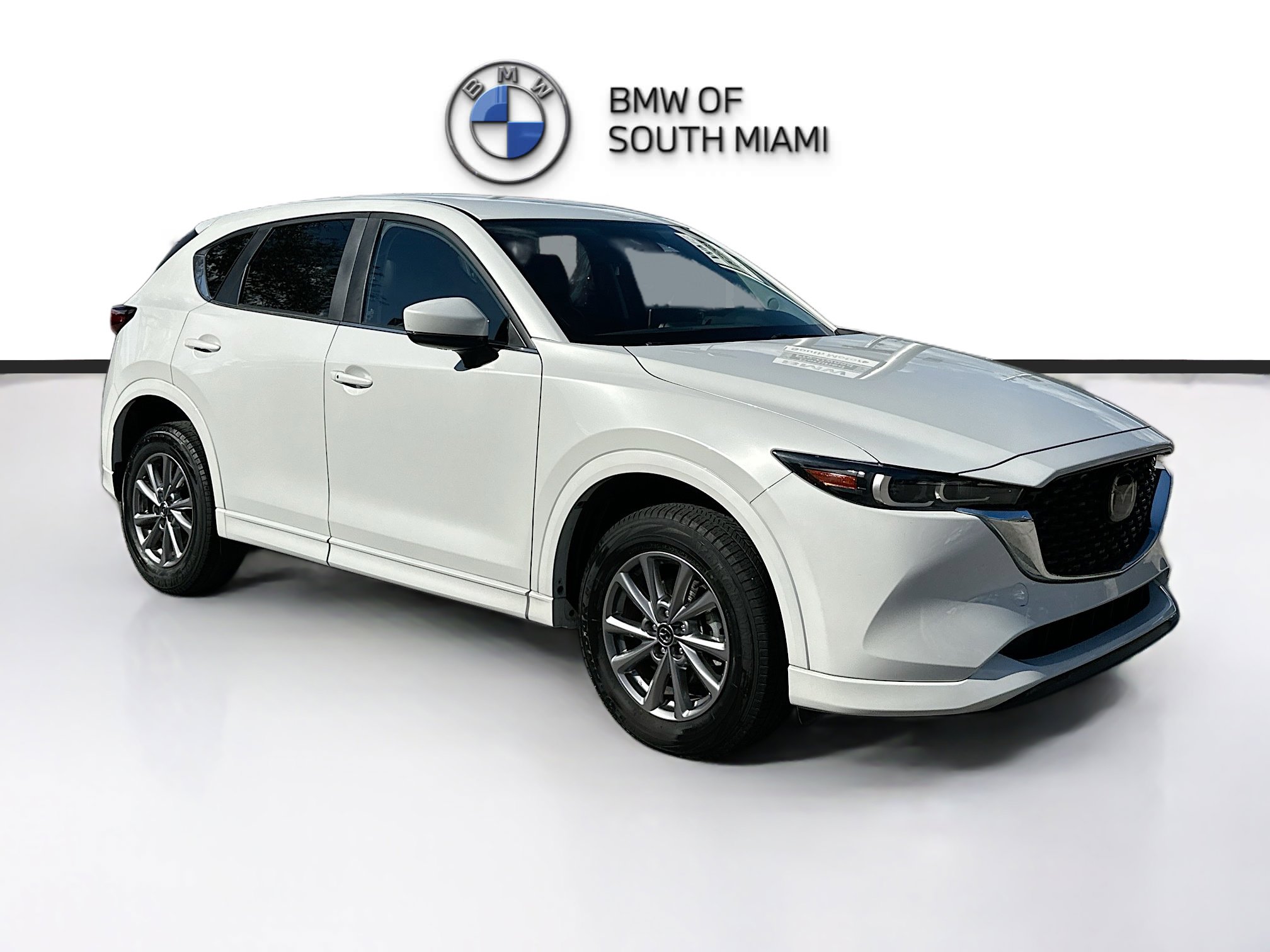 2024 Mazda CX-5 S Select Package