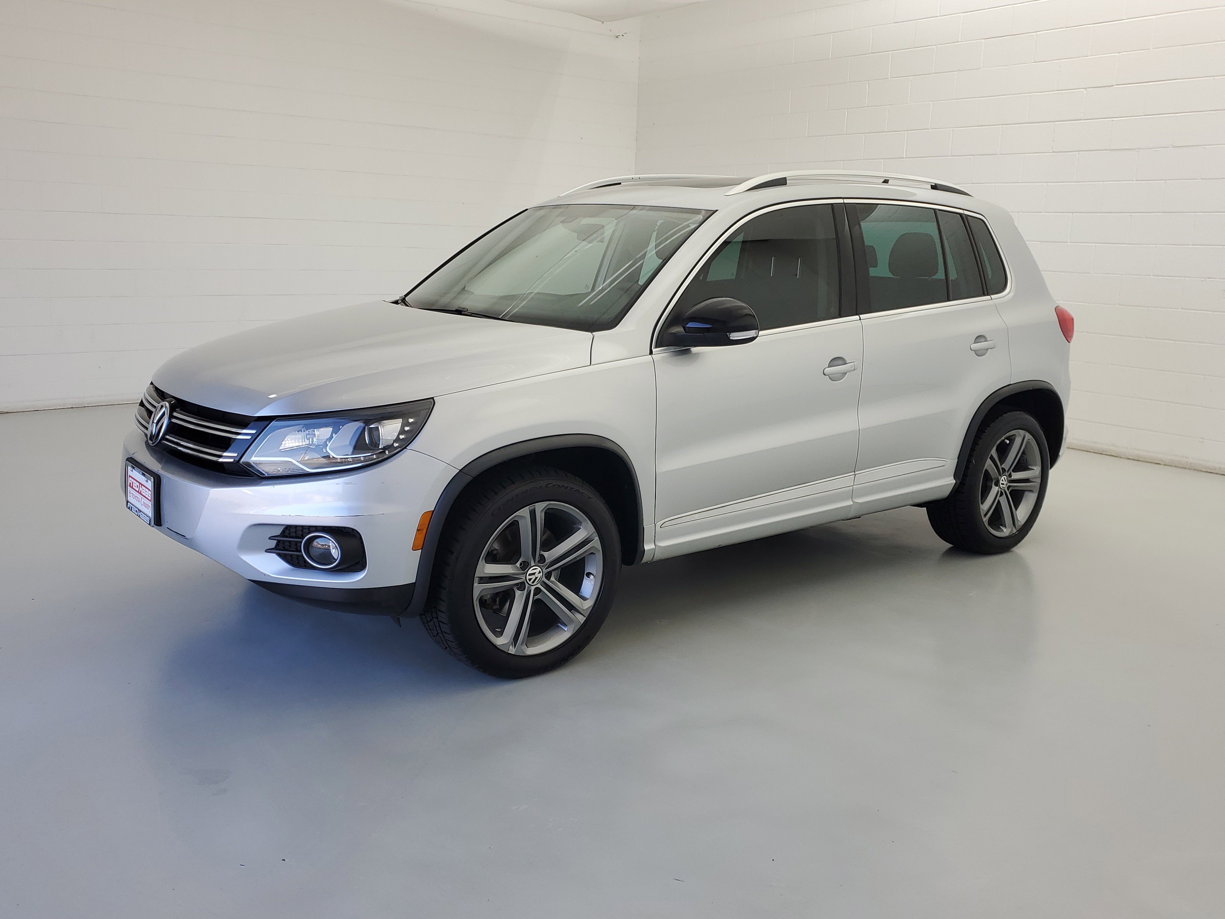 2017 Volkswagen Tiguan Sport