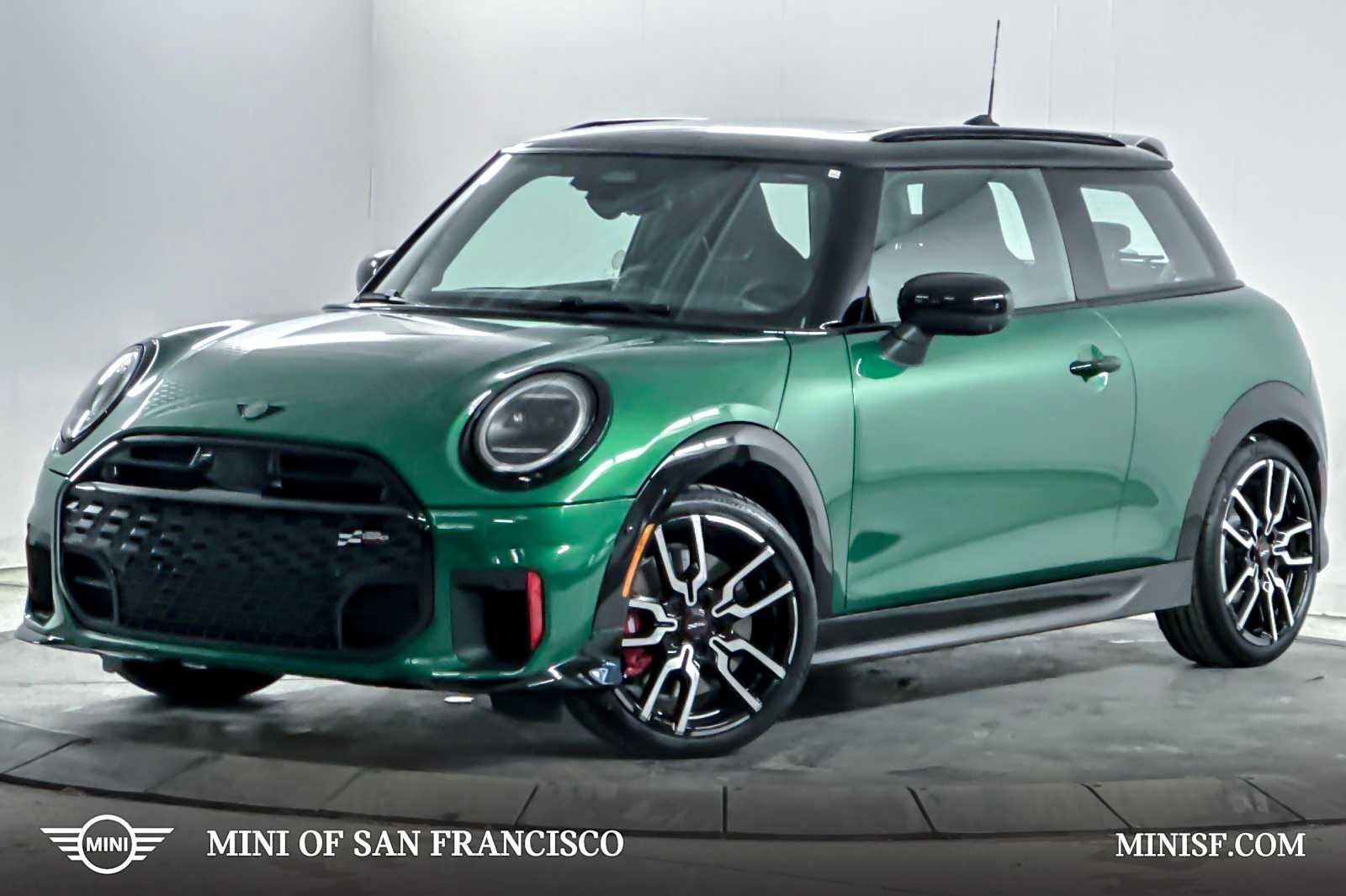 2026 MINI Hardtop 2 Door John Cooper Works's photo