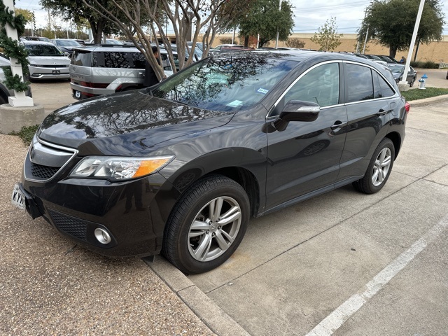 2015 Acura RDX Technology Package