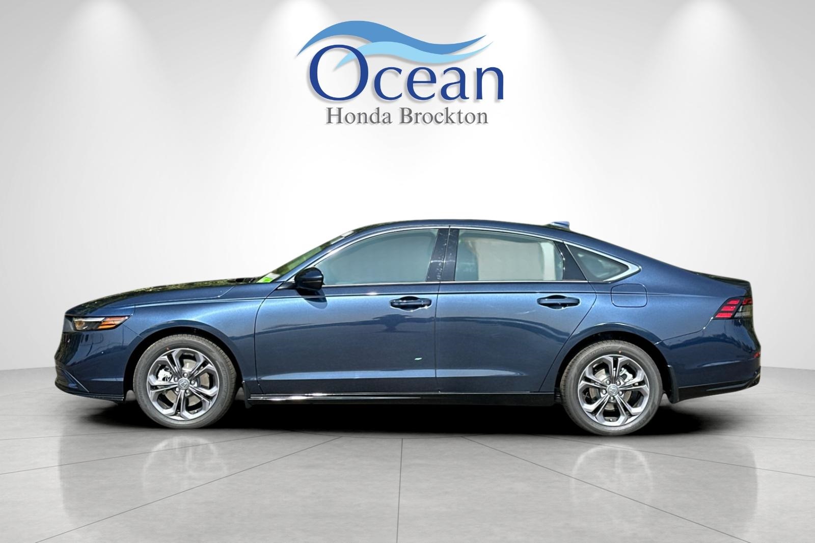2025 Honda Accord EX-L photo 2