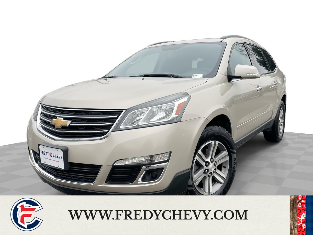 2015 Chevrolet Traverse 1LT