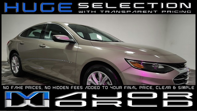 2024 Chevrolet Malibu 1LT's photo